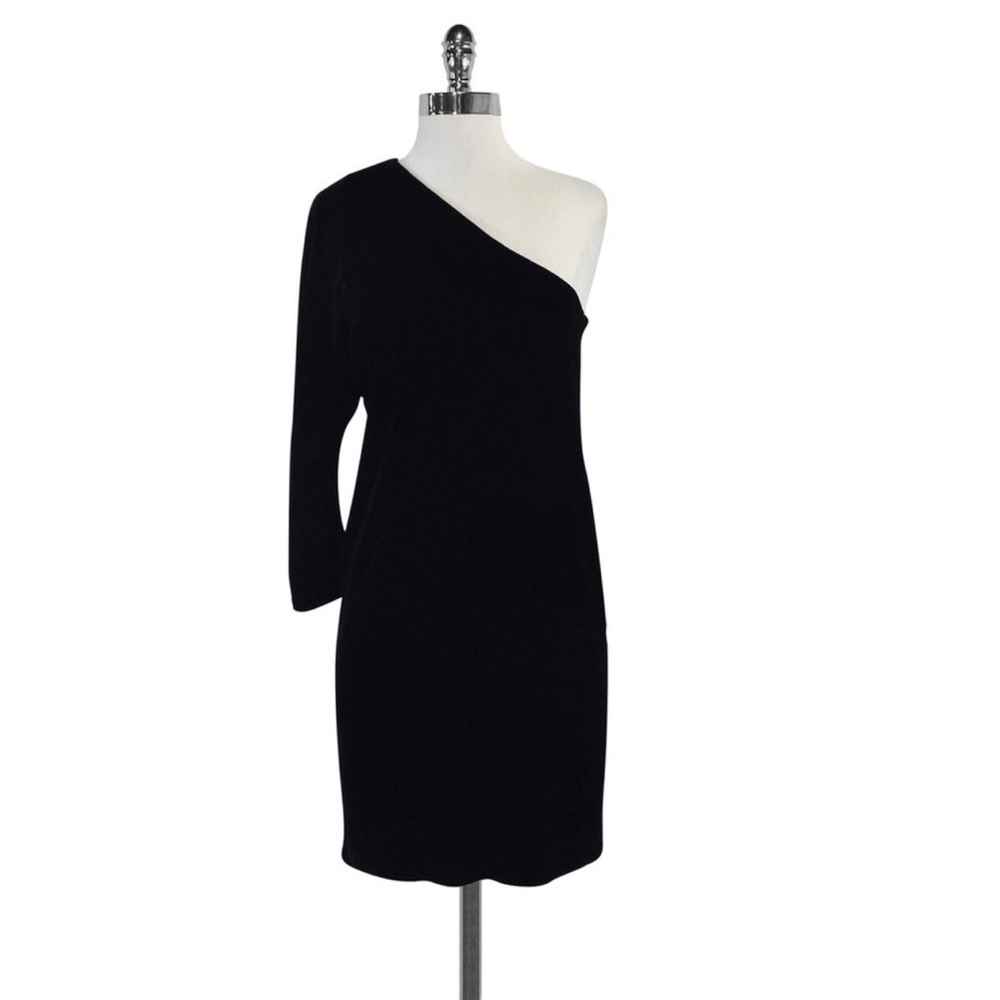 Theory Velvet dress
